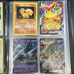 Pokemon Binder Book Lot - Collection Of (20) Vintage To Modern NM LP MP - Image 3