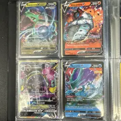 Pokemon Binder Book Lot - Collection Of (20) Vintage To Modern NM LP MP - Image 4