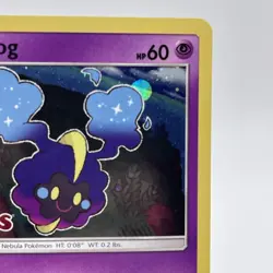 Cosmog (Toys R' Us Promo Stamp) Pokemon Sun & Moon 64/149 Stamped Promo - Image 3
