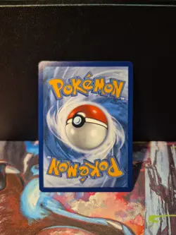Surfing Beach 129/132 Reverse Holo Pokemon TCG: Mega Evolution Near Mint (NM) - Image 2