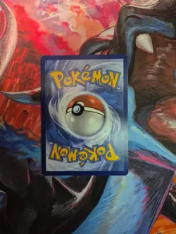 Surfing Beach 129/132 Reverse Holo Pokemon TCG: Mega Evolution Near Mint (NM) - Image 4