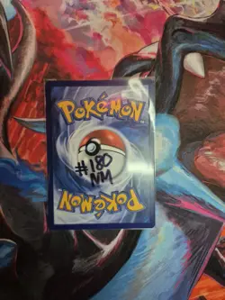 Surfing Beach 129/132 Reverse Holo Pokemon TCG: Mega Evolution Near Mint (NM) - Image 5