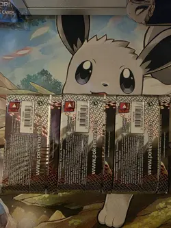 Pokemon TCG Black and White Emerging Powers 3 packs. - Image 2