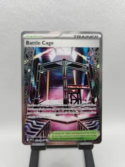 Pokemon Phantasmal Flames - Battle Cage 116/094 - NM - Image 1