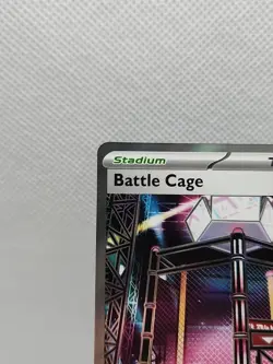 Pokemon Phantasmal Flames - Battle Cage 116/094 - NM - Image 2