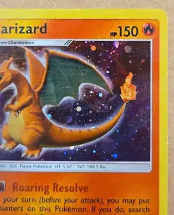 Pokemon TCG Charizard Black Star Promo SM226 Holo Rare Sun And Moon 2019 - Image 3