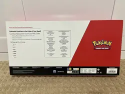 Pokemon TCG Scarlet Violet Prismatic Evolutions 8 Mini Tins NEW Sealed Box - Image 2