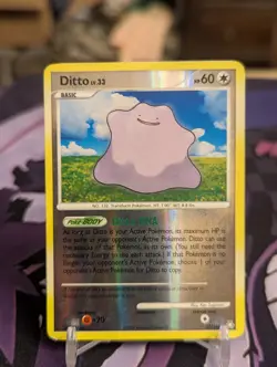 Ditto 27/146 Legends Awakened Reverse Holo Pokemon TCG LP - Image 1