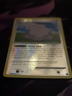 Ditto 27/146 Legends Awakened Reverse Holo Pokemon TCG LP - Image 4