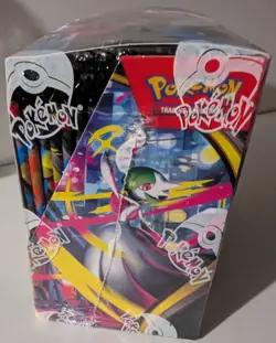 Pokemon TCG Mega Evolution ENHANCED BOOSTER BOX Factory Sealed 36 Packs NEW🔥 - Image 4