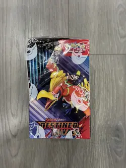 Pokemon TCG Destined Rivals Booster Box | Quick Shipping 🔥🚛✅ - Image 4