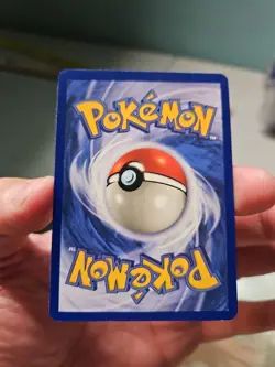 CHANSEY 1999 POKEMON ORIGINAL BASE SET RARE HOLO 3/102 - Image 2