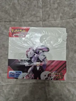 Pokemon TCG Destined Rivals Booster Box - Brand New - Sealed - 36 Packs 🔥✅ - Image 1