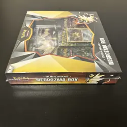 POKEMON TCG:Dusk Mane NECROZMA Box New Factory Sealed Sun & Moon - Image 3