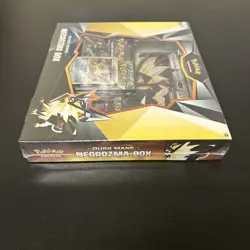 POKEMON TCG:Dusk Mane NECROZMA Box New Factory Sealed Sun & Moon - Image 5