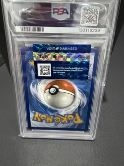 Pokemon Charizard ex Paldean Fates Special Illustration Rare #234 PSA 10 - Image 2