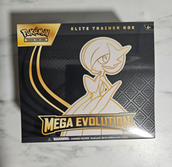 Pokemon TCG Mega Evolution Elite Trainer Box ETB Set of 2 SEALED BRAND NEW - Image 3