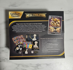 Pokemon TCG Mega Evolution Elite Trainer Box ETB Set of 2 SEALED BRAND NEW - Image 5