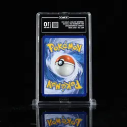 Pokemon TCG Arceus & Dialga & Palkia GX #220 Cosmic Eclipse Sun & Moon TAG 10 - Image 2