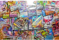 Pokemon 10 ULTRA RARES - EX/GX/V/VMAX/VSTAR - ENGLISH - NO DUPLICATES - Image 2
