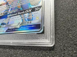 PSA 10 Pokemon TCG Shining Fates Shiny Vault - Shiny Holo #SV67 - LYCANROC GX - Image 2