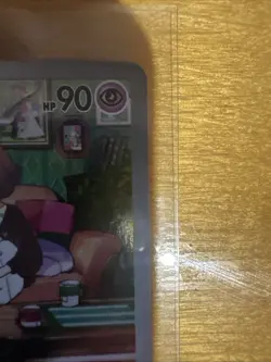 Pokemon TCG Scarlet & Violet Base Set Full Art Holo Rare Kirlia 212/198SV01 - Image 2