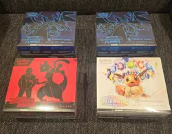 Pokemon Center Elite Trainer Boxes/Prismatic/Destined Rvls/Phantasmal Flames - Image 1