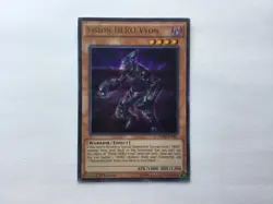 (NEAR MINT) Vision HERO Vyon Yugioh DUSA-EN021 Ultra Rare - Image 1