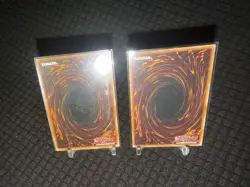 Yu-Gi-Oh Blue-Eyes White Dragon OP28-EN001 Ultimate Rare YSKR 1st Edition Set - Image 2