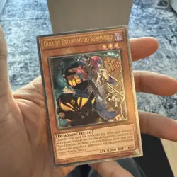Yu-Gi-Oh! TCG Portuguese Ultimate Rare Tour Guide From The Underworld AP06-PT001 - Image 1
