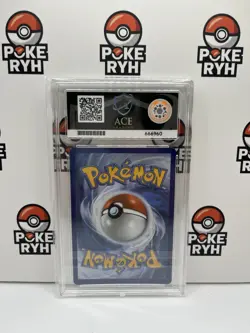Mega Charizard X Ex 013/094 Phantasmal Flames Pokemon Card ACE 10 GEM MINT - Image 2