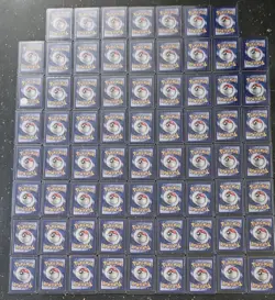 Pokemon Shadowless Base Set Complete Common Uncommon Set LP/MP WOTC Vintage Card - Image 4