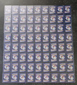 LP/MP COMPLETE Pokemon LEGENDARY COLLECTION Set 72-Card UNCOMMON/COMMON Non-Holo - Image 5
