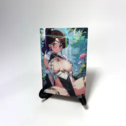 Sailor Moon Sailor Jupiter Sexy Hot Anime Waifu Girl Goddess Story ACG Art Card - Image 2