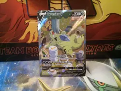 Pokemon TCG Tyranitar v Full Art Holo Rare Alternate Card 155/163 Battle Styles - Image 2