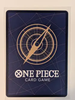 Monkey.D.Luffy (BANDAI Card Games Fest 25-26) Op07-073 One Piece Promotion Card - Image 2