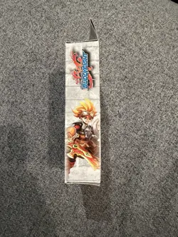 FUTURE CARD BUDDYFIGHT BRAVES EXPLOSION TRIAL DECK New *Factory Sealed* - Image 2