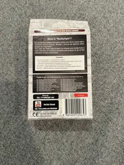 FUTURE CARD BUDDYFIGHT BRAVES EXPLOSION TRIAL DECK New *Factory Sealed* - Image 3