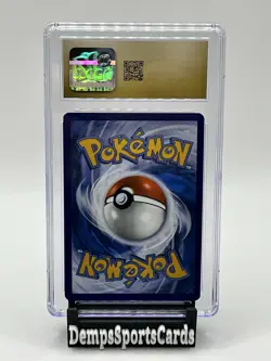 Pokemon Ivysaur 002/034 CGC Pristine 10 TCG Classic CLV Holo Pokemon Card - Image 2