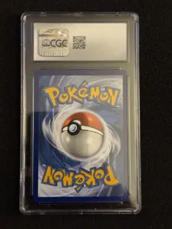 Pokemon Dragonite v Full Art Holo Card 191/203 Evolving Skies CGC 10 - Image 2