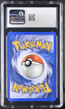 CGC 9 MINT Unown 2005 EX Unseen Forces V/28 Holo Pokemon Card - Image 2