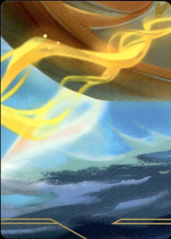Disney Lorcana: Azurite Sea "PUZZLE PIECE #8" CCG Card - Image 1