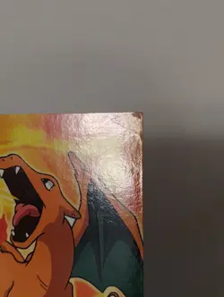 Pokemon Pikachu Heroes & Villains/Charmeleon Die-Cut/Animation Holo Cards - Image 3
