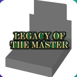 ONE PIECE CARD GAME: LEGACY OF THE MASTER BOOSTER BOX OP12 - Second Wave - Image 1