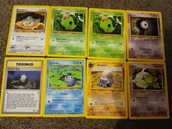 Pokemon Card Nintendo Bundle 1995-2001 Vintage Great Condition - Image 2