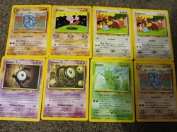 Pokemon Card Nintendo Bundle 1995-2001 Vintage Great Condition - Image 3