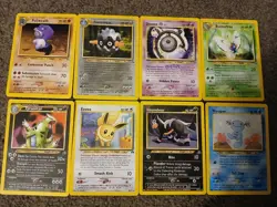Pokemon Card Nintendo Bundle 1995-2001 Vintage Great Condition - Image 4