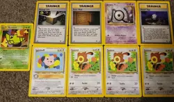 Pokemon Card Nintendo Bundle 1995-2001 Vintage Great Condition - Image 5