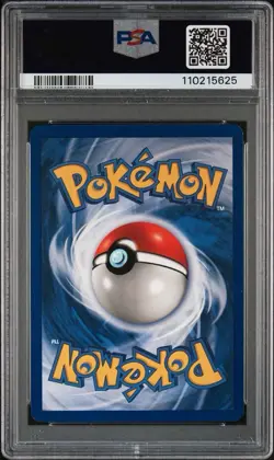 Pokemon Unlimited Fossil # 40 Omastar PSA 9 Card MINT Trusted Seller! Free Ship! - Image 2