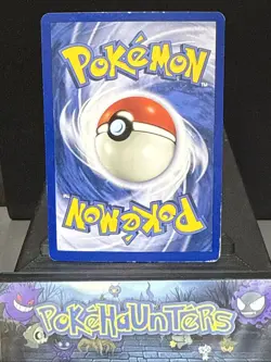 Pokemon Card Ditto 3/62 Fossil Set Rare Holo WOTC Played - Image 5